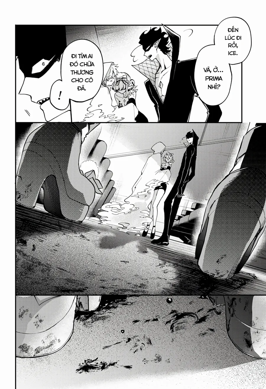 Magical Girl Dandelion - Chương 11 - Trang 21