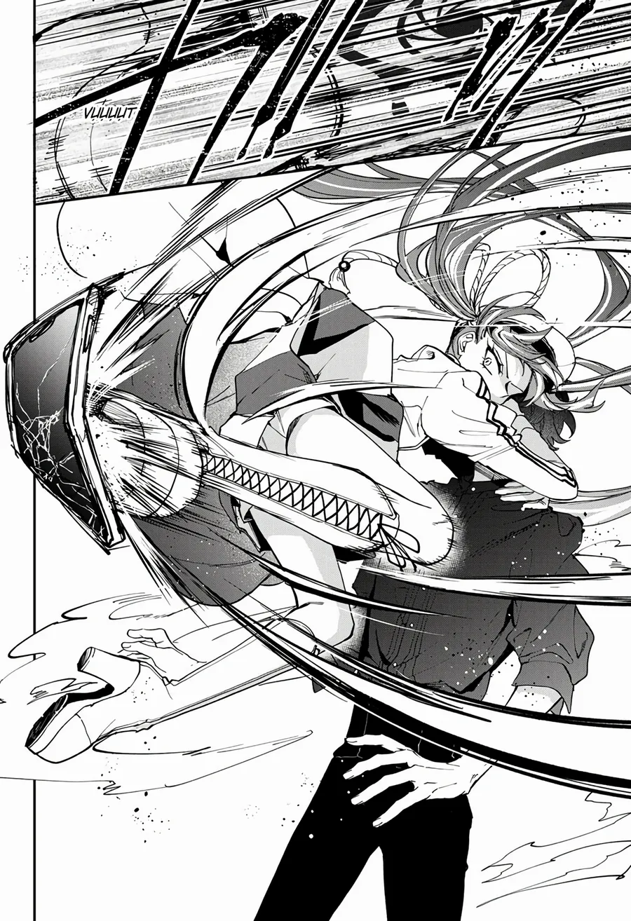 Magical Girl Dandelion - Chương 11 - Trang 33