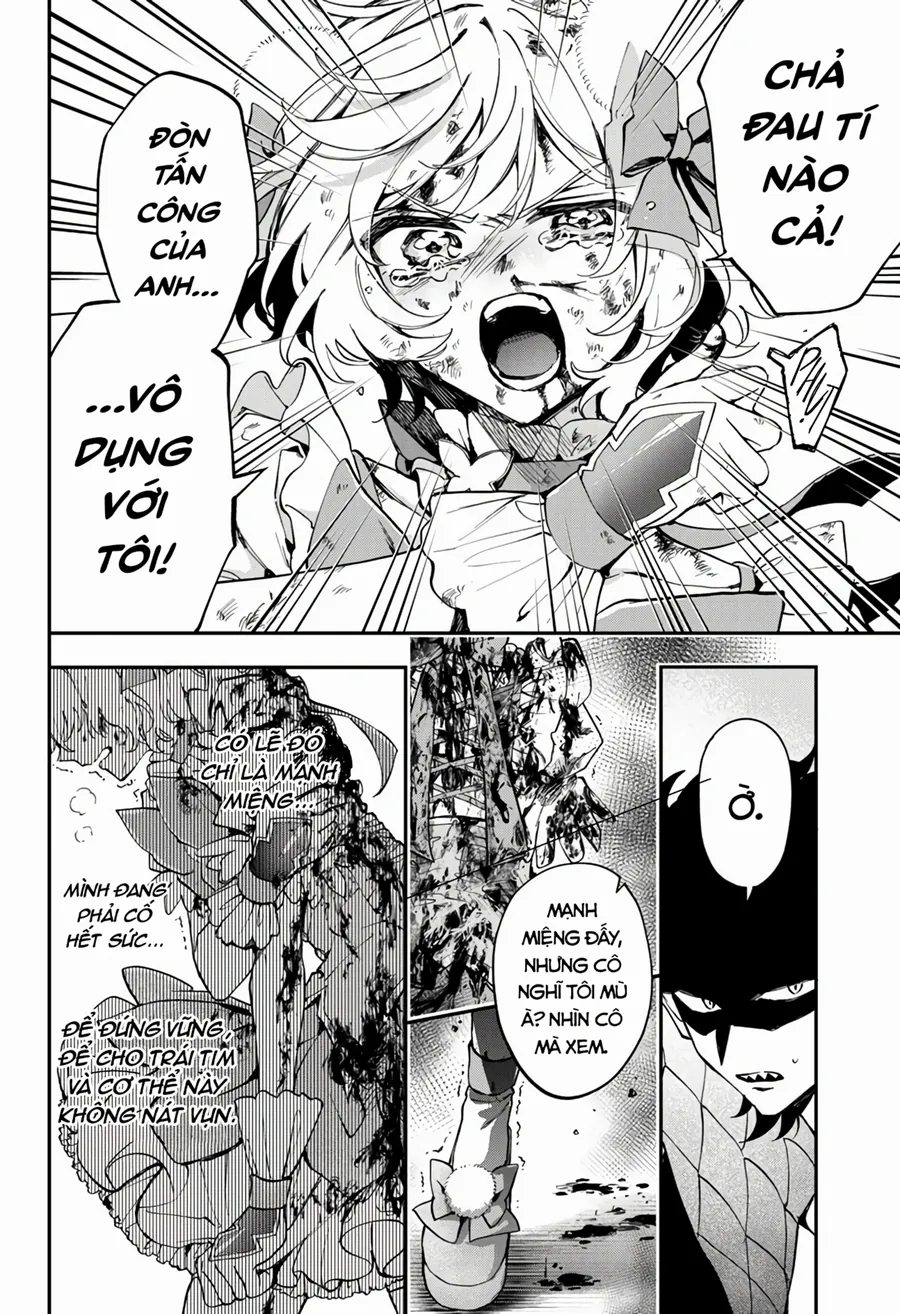 Magical Girl Dandelion - Chương 11 - Trang 23