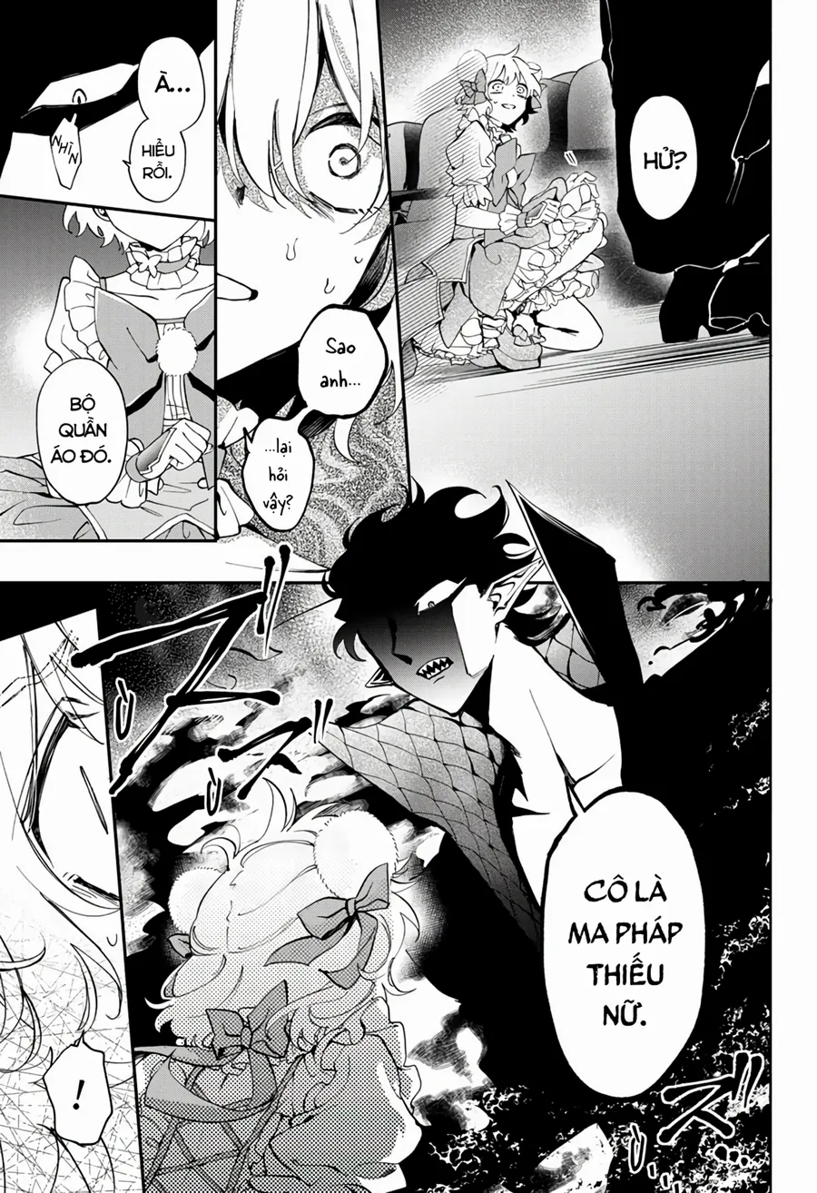 Magical Girl Dandelion - Chương 11 - Trang 4