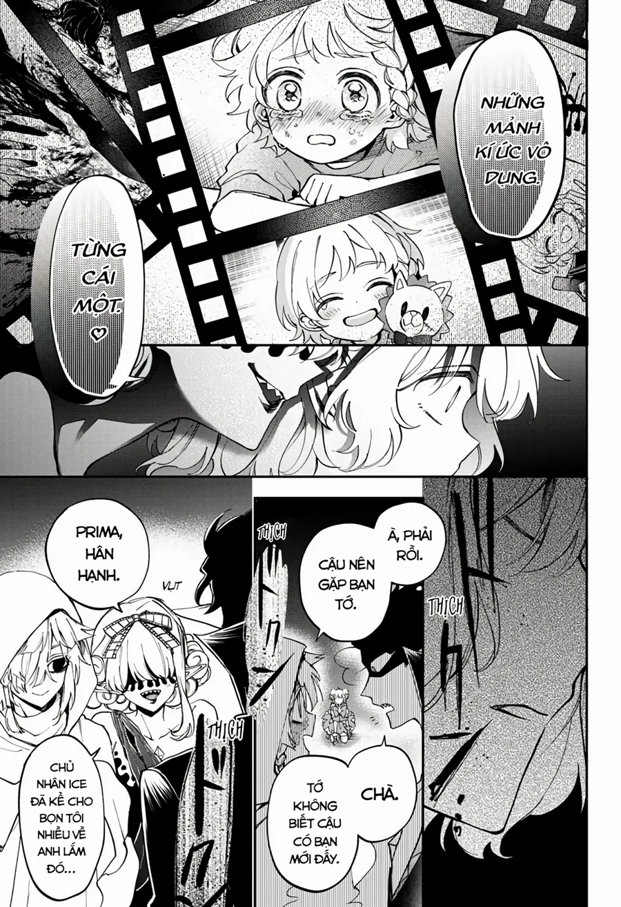 Magical Girl Dandelion - Chương 11 - Trang 14