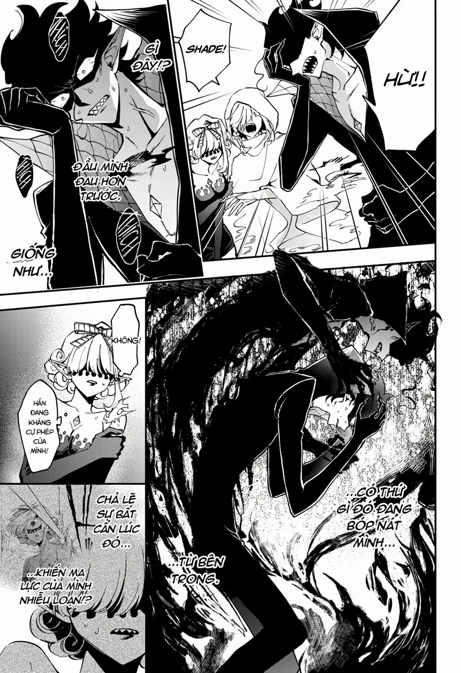 Magical Girl Dandelion - Chương 11 - Trang 26