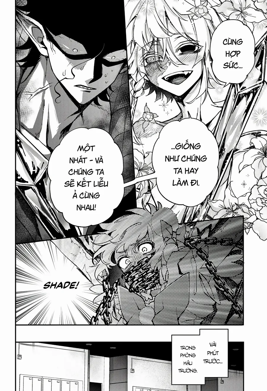 Magical Girl Dandelion - Chương 11 - Trang 29