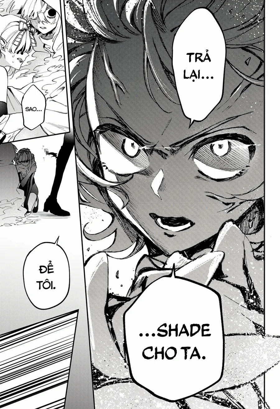 Magical Girl Dandelion - Chương 11 - Trang 16