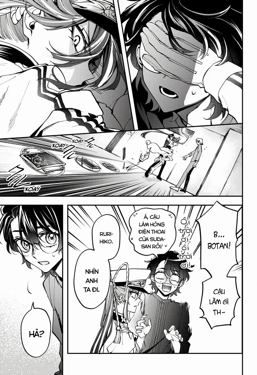 Magical Girl Dandelion - Chương 11 - Trang 34