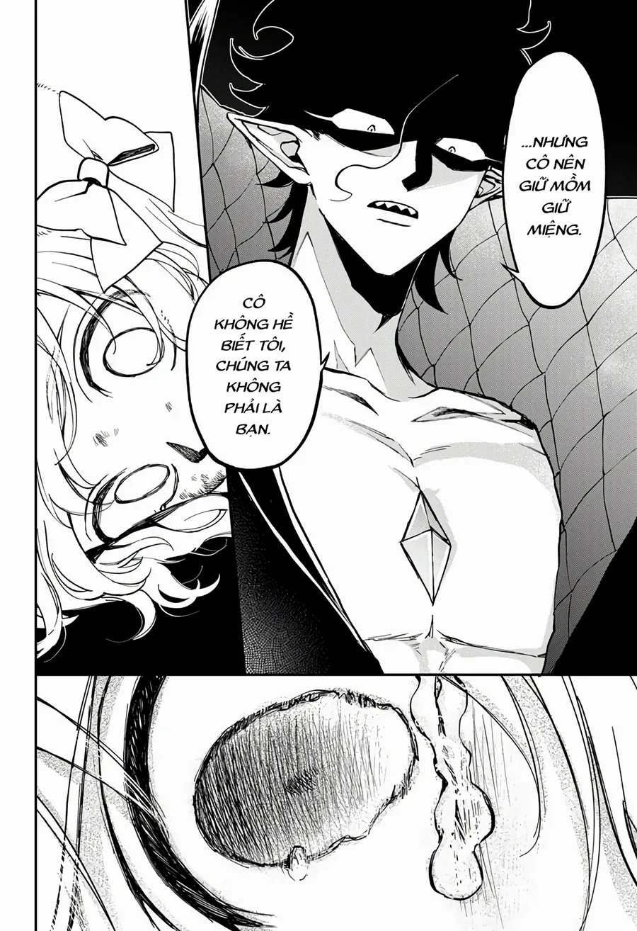 Magical Girl Dandelion - Chương 11 - Trang 19