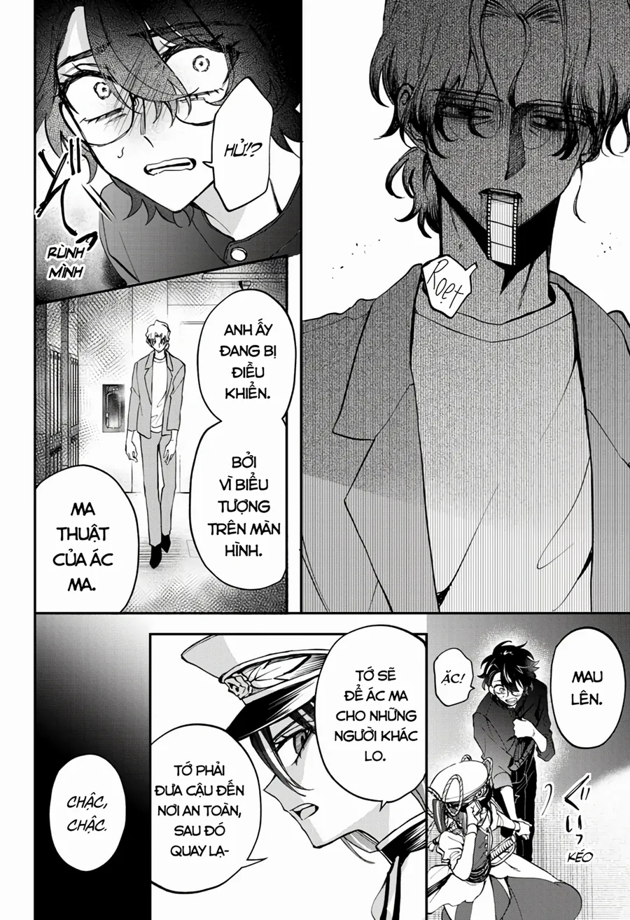 Magical Girl Dandelion - Chương 11 - Trang 35