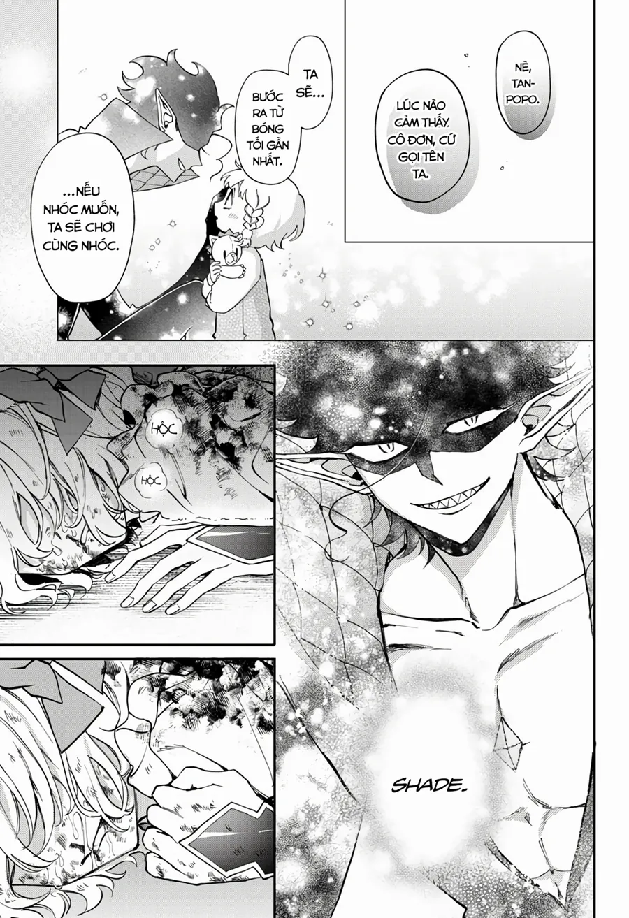 Magical Girl Dandelion - Chương 11 - Trang 20