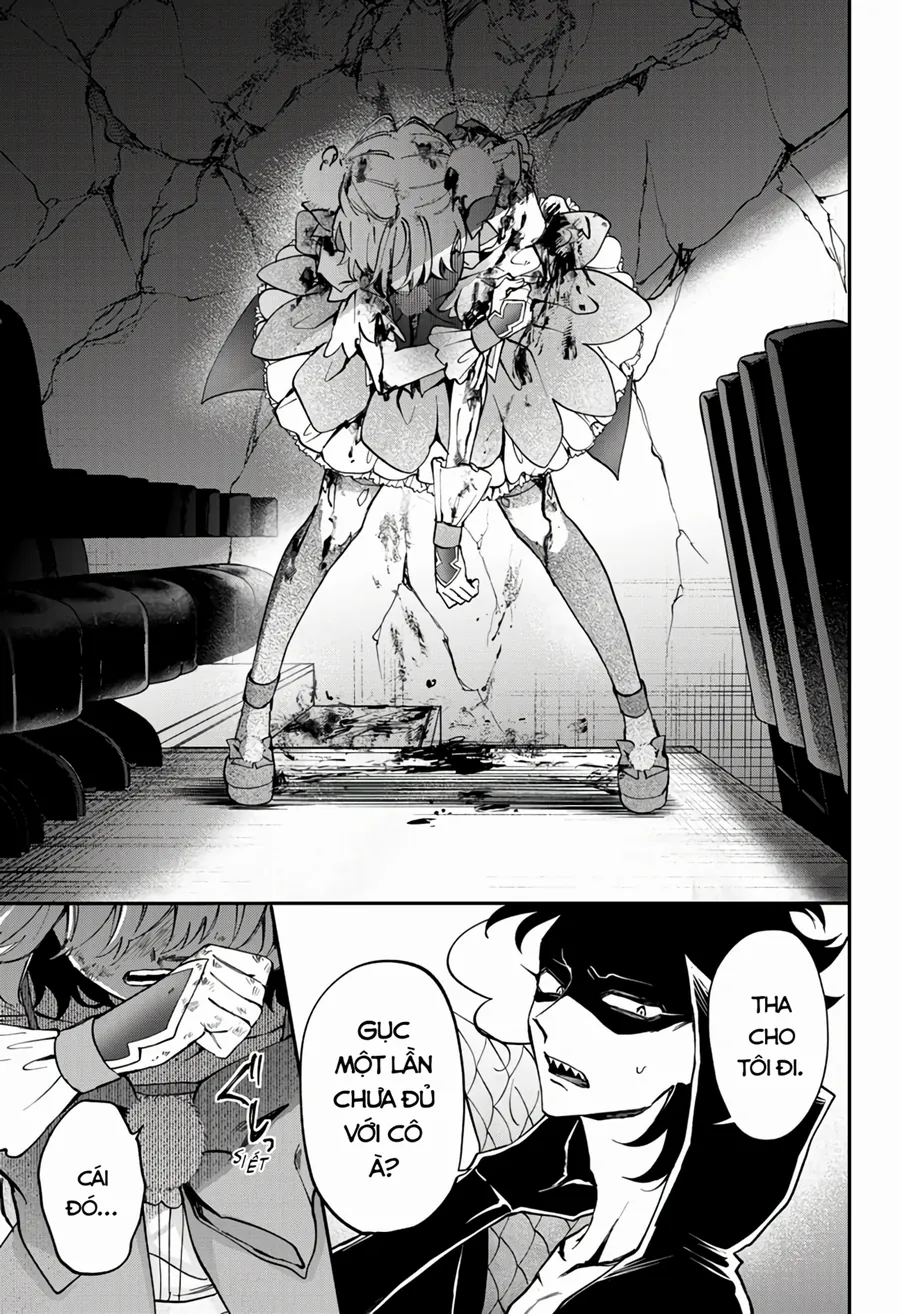 Magical Girl Dandelion - Chương 11 - Trang 22