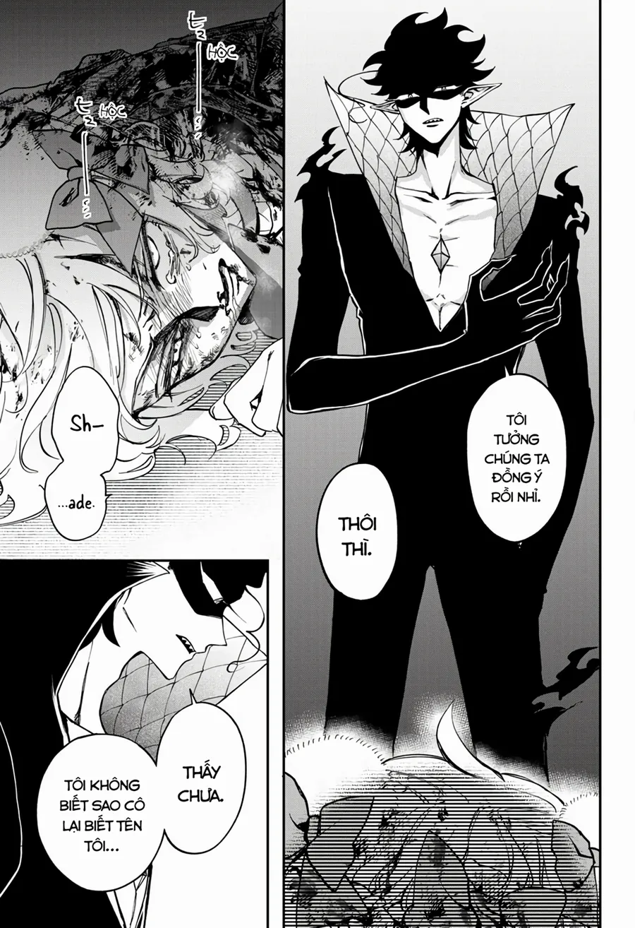 Magical Girl Dandelion - Chương 11 - Trang 18