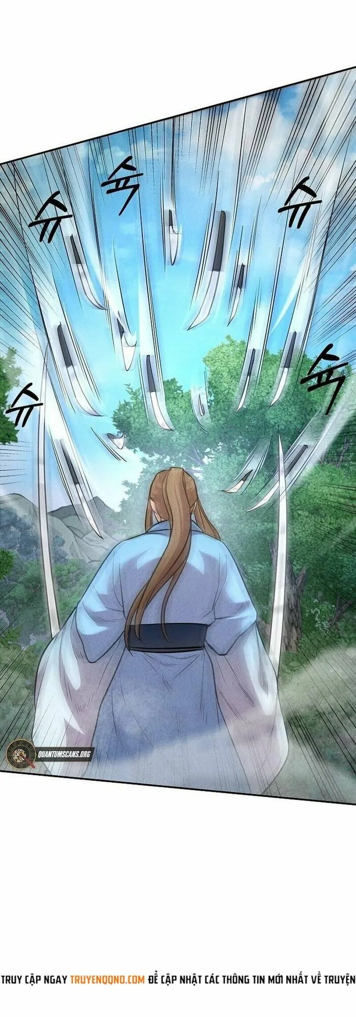 Mộ Dung Truyền Kỳ - Chương 7 - Trang 49