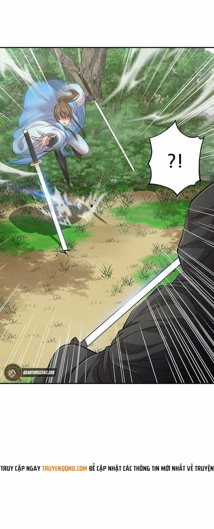 Mộ Dung Truyền Kỳ - Chương 7 - Trang 42