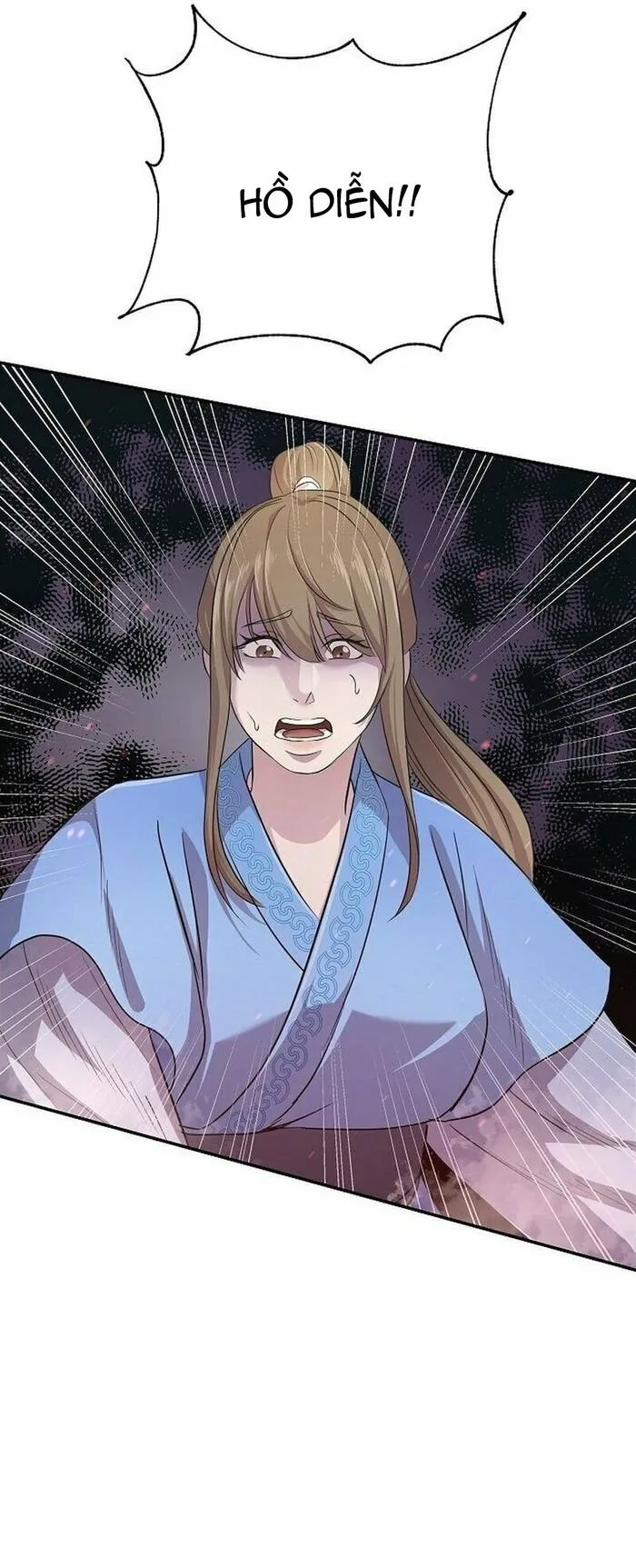 Mộ Dung Truyền Kỳ - Chương 7 - Trang 41