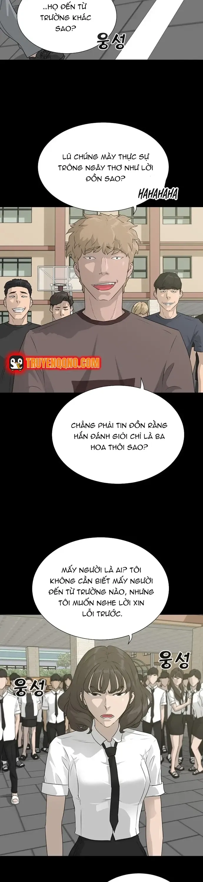 Trigger - Chương 52 - Trang 8