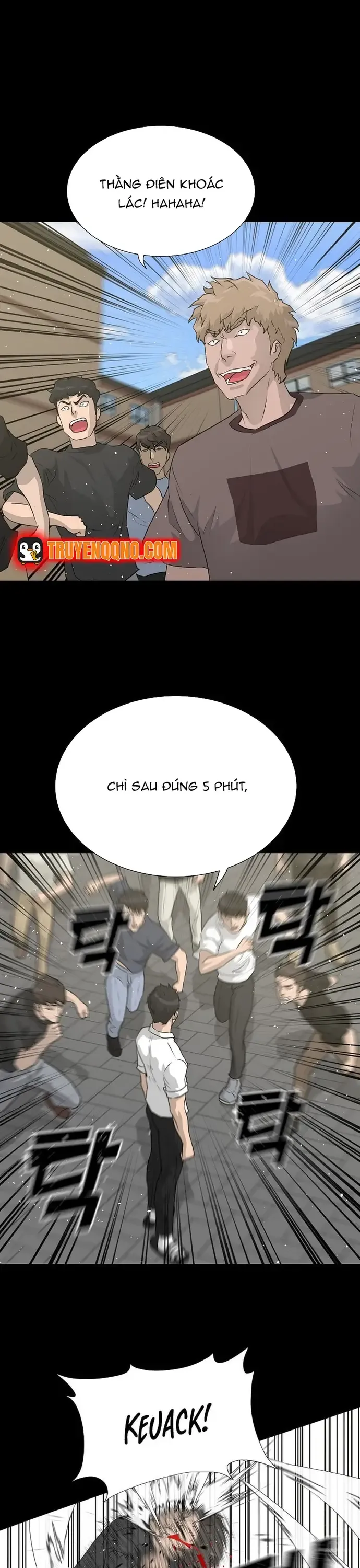 Trigger - Chương 52 - Trang 18
