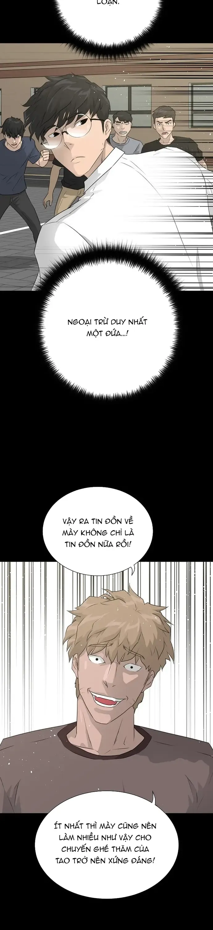 Trigger - Chương 52 - Trang 23