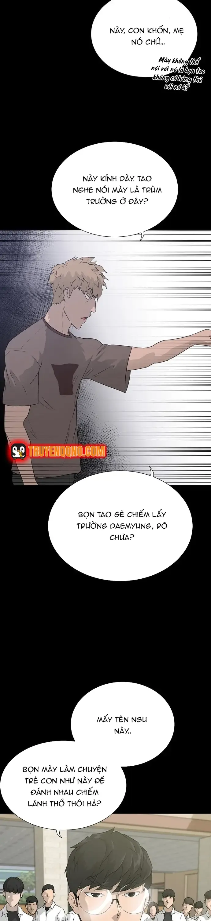 Trigger - Chương 52 - Trang 9