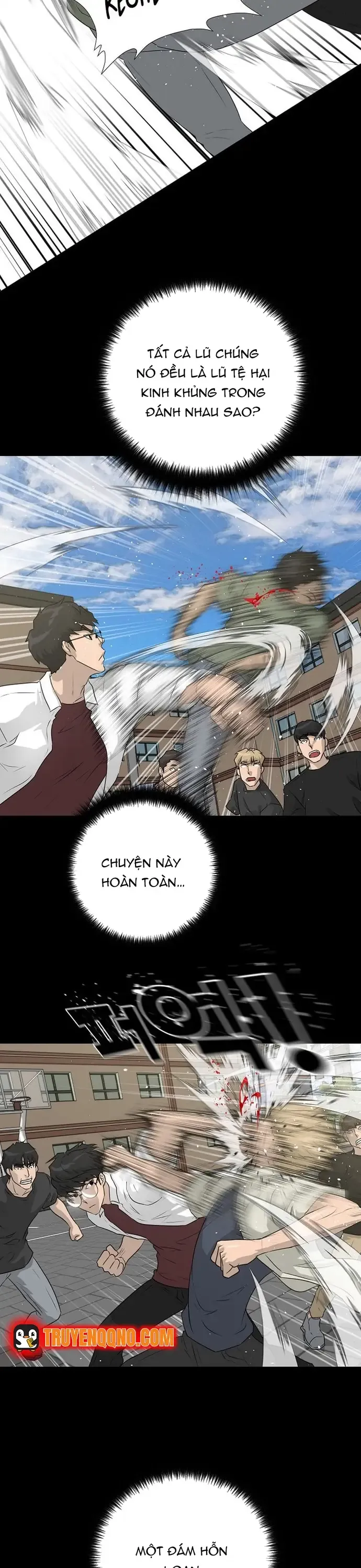 Trigger - Chương 52 - Trang 22