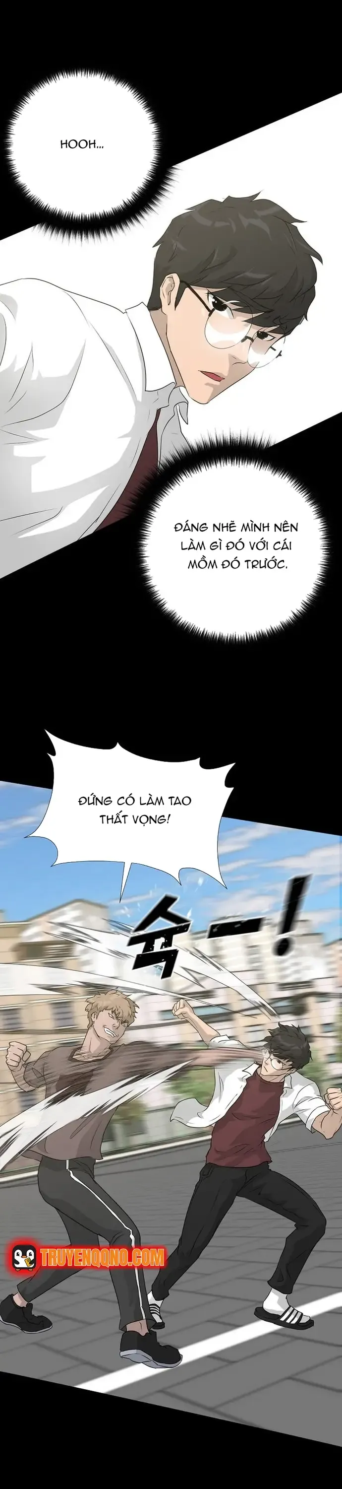 Trigger - Chương 52 - Trang 33