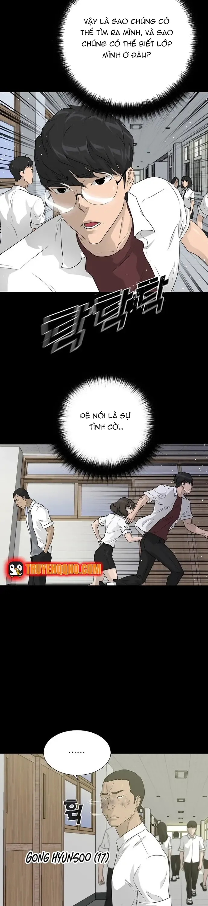 Trigger - Chương 52 - Trang 6