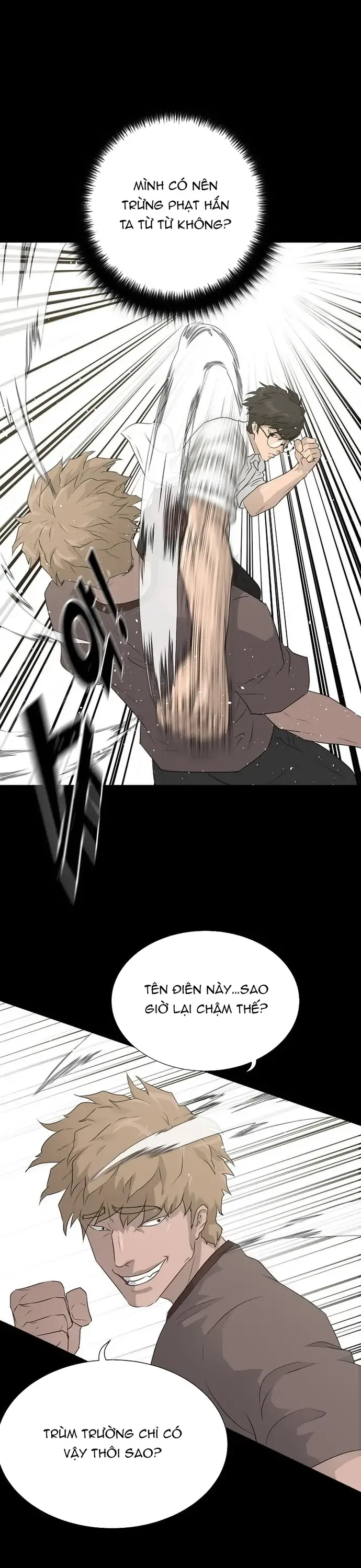 Trigger - Chương 52 - Trang 32