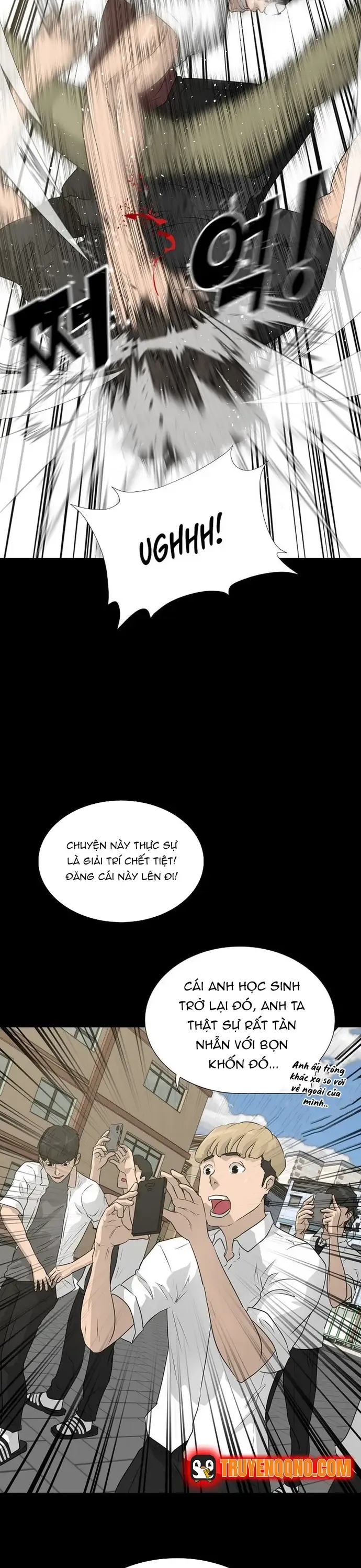 Trigger - Chương 52 - Trang 27