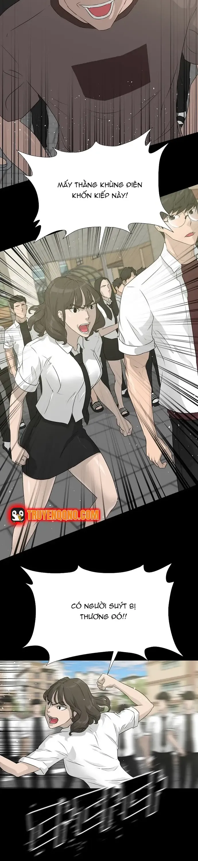 Trigger - Chương 52 - Trang 11