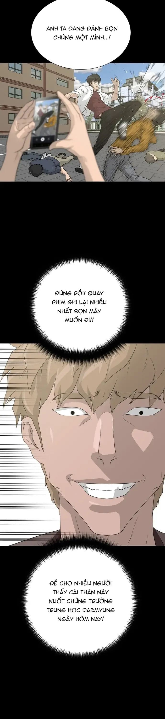 Trigger - Chương 52 - Trang 28