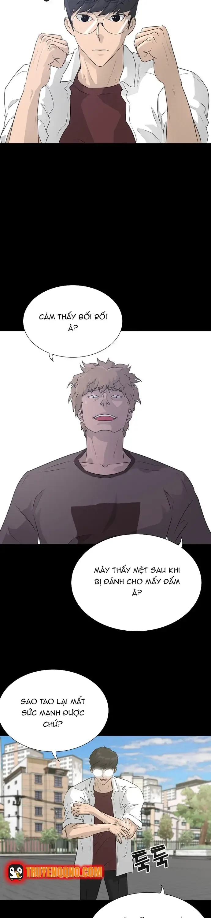 Trigger - Chương 52 - Trang 39