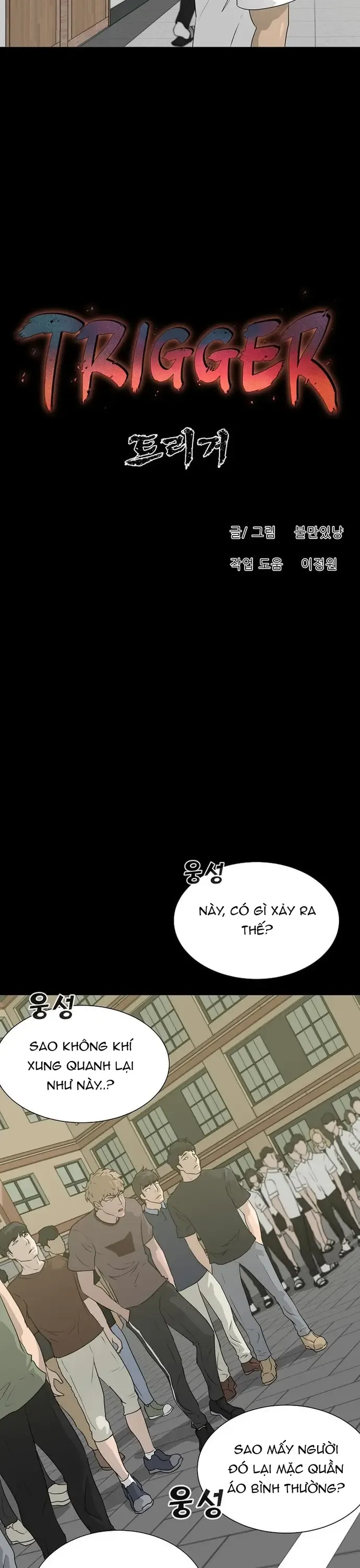 Trigger - Chương 52 - Trang 7