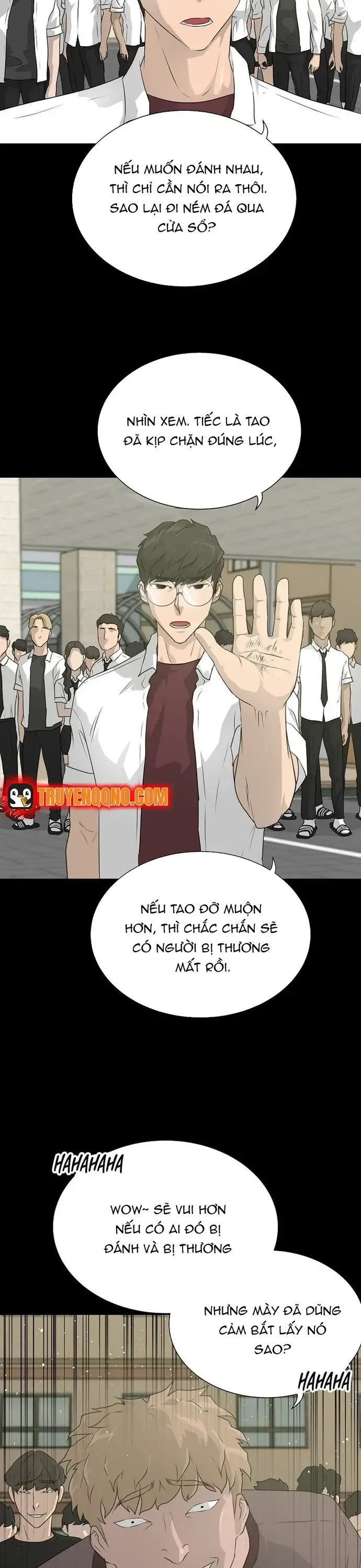 Trigger - Chương 52 - Trang 10