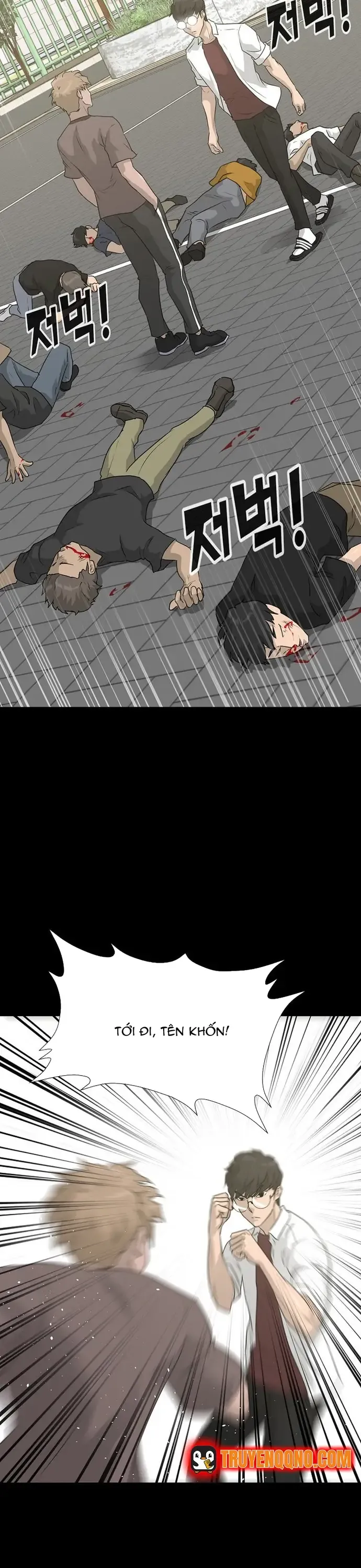 Trigger - Chương 52 - Trang 31