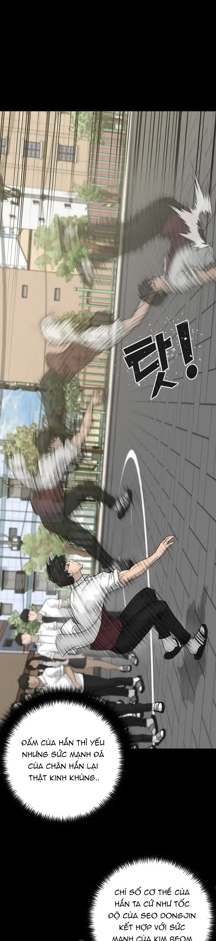 Trigger - Chương 52 - Trang 37