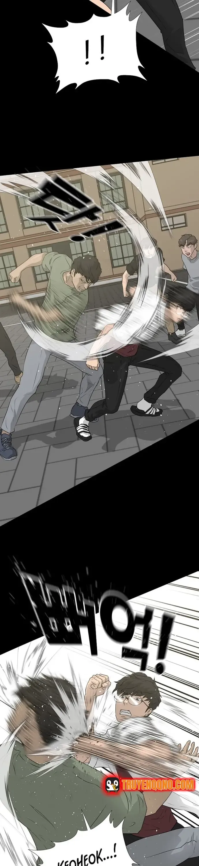 Trigger - Chương 52 - Trang 21