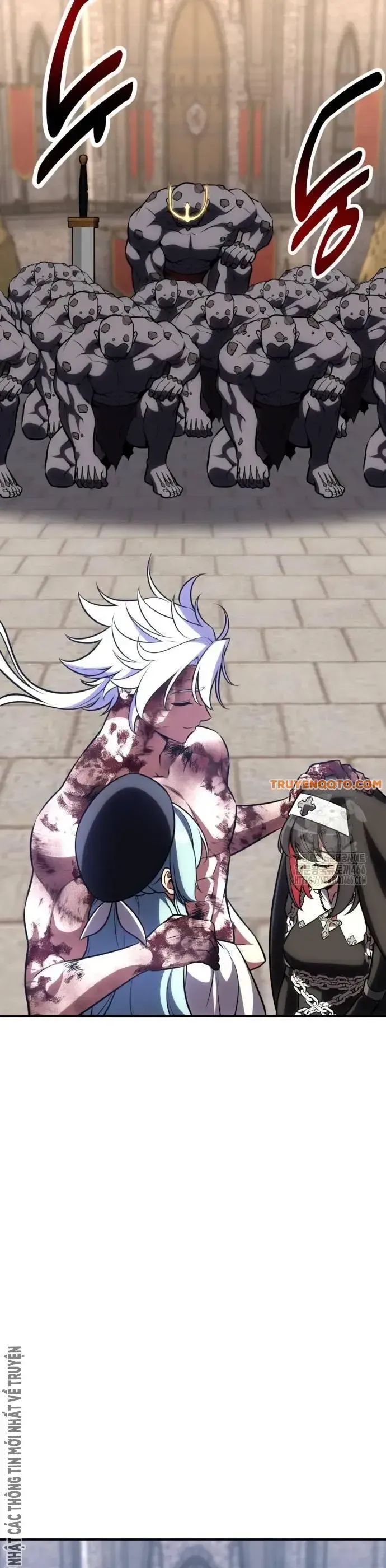 Fate/Extra Ccc Fox Tail - Chương 68 - Trang 18