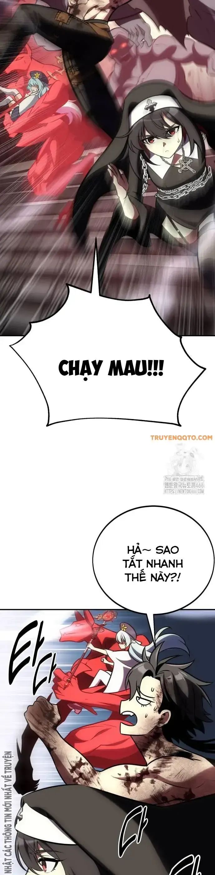 Fate/Extra Ccc Fox Tail - Chương 68 - Trang 22