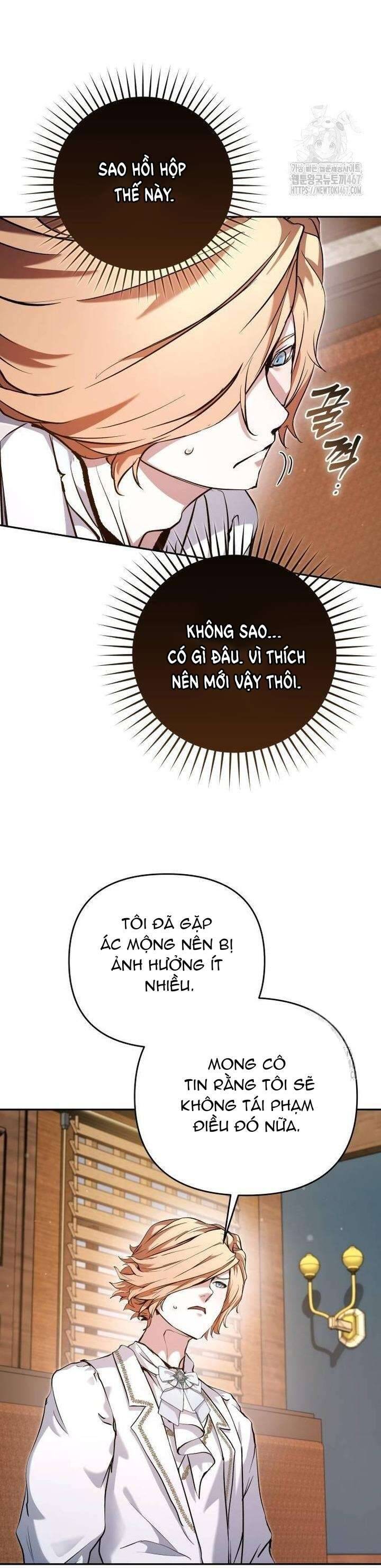 Thỏ Trắng Ở Xứ Sở Thần Tiên - Chương 50 - Trang 8