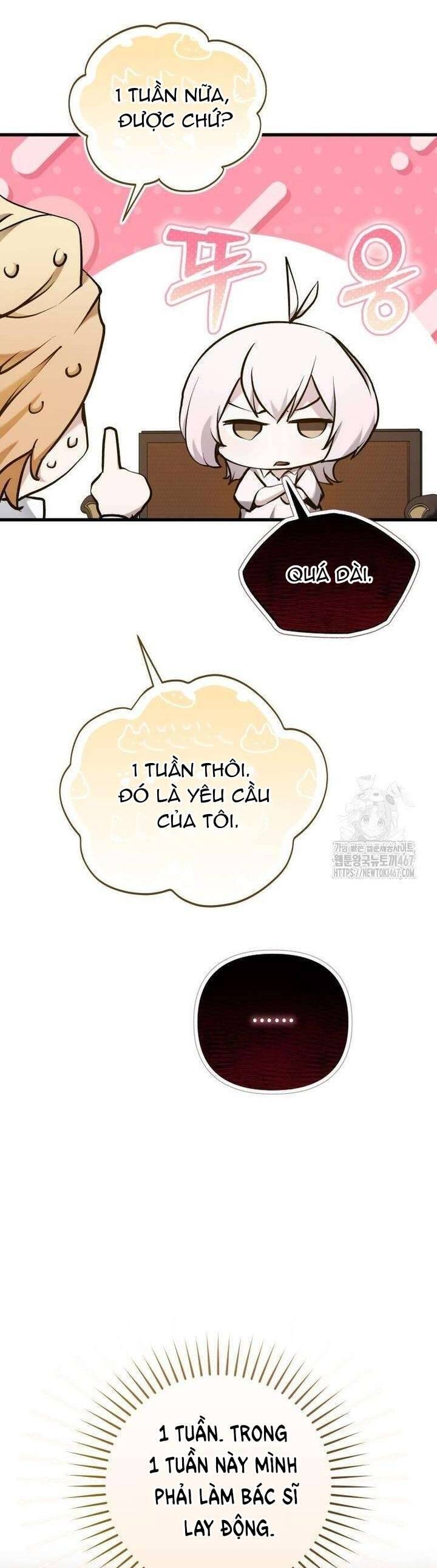 Thỏ Trắng Ở Xứ Sở Thần Tiên - Chương 50 - Trang 22