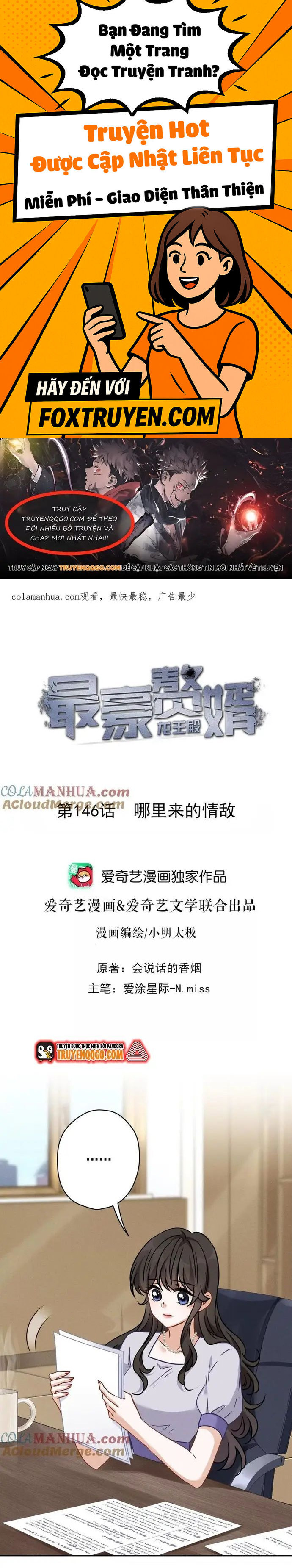 Long Vương Điện Người Ở Rể Giàu Nhất - Chương 146 - Trang 1