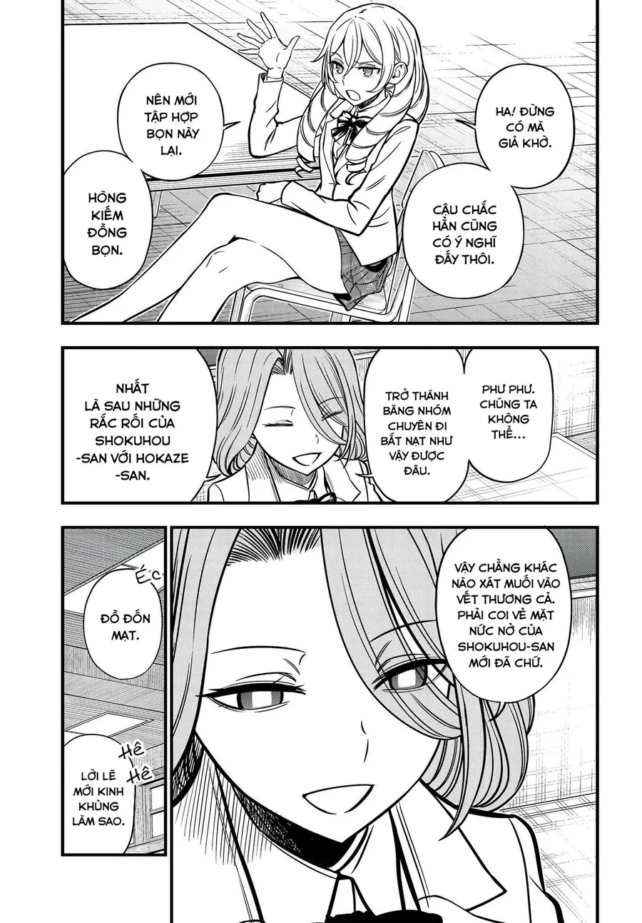 Toaru Majutsu No Index Gaiden - Toaru Kagaku No Mental Out - Chương 7 - Trang 10