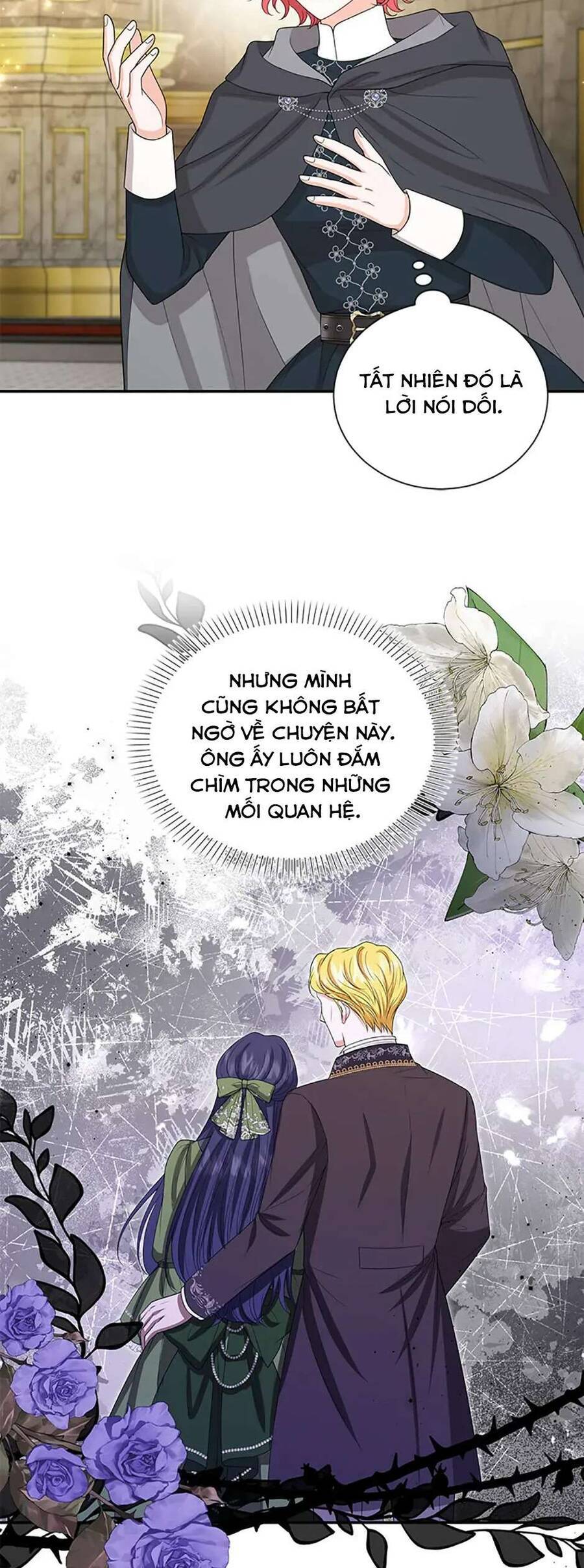 Công Chúa Bé Con Hạng S Thật Mạnh - Chương 59 - Trang 15