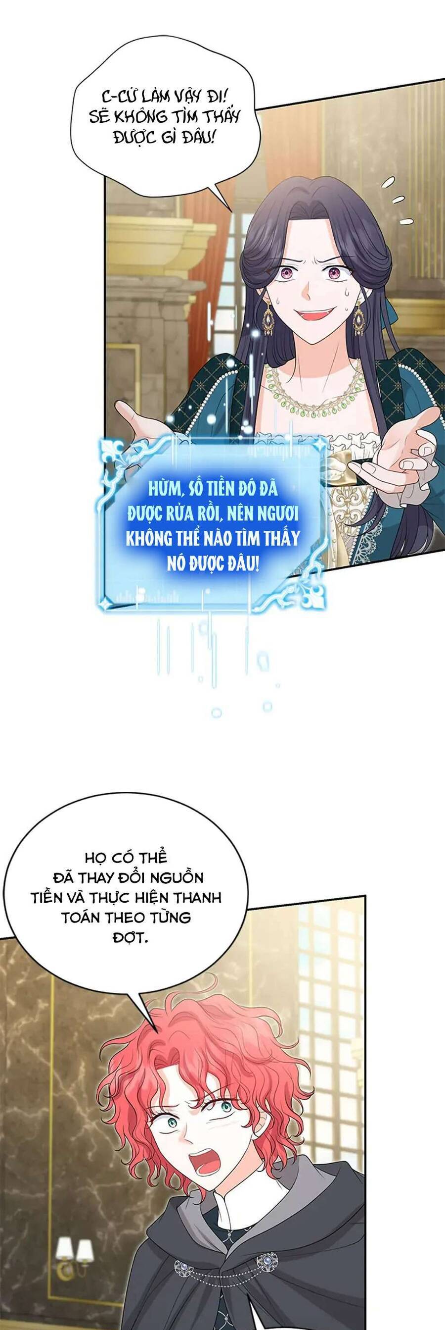 Công Chúa Bé Con Hạng S Thật Mạnh - Chương 59 - Trang 18