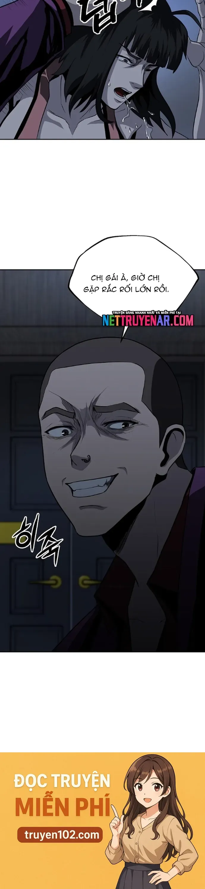 Vương Đạo - Chương 41 - Trang 33