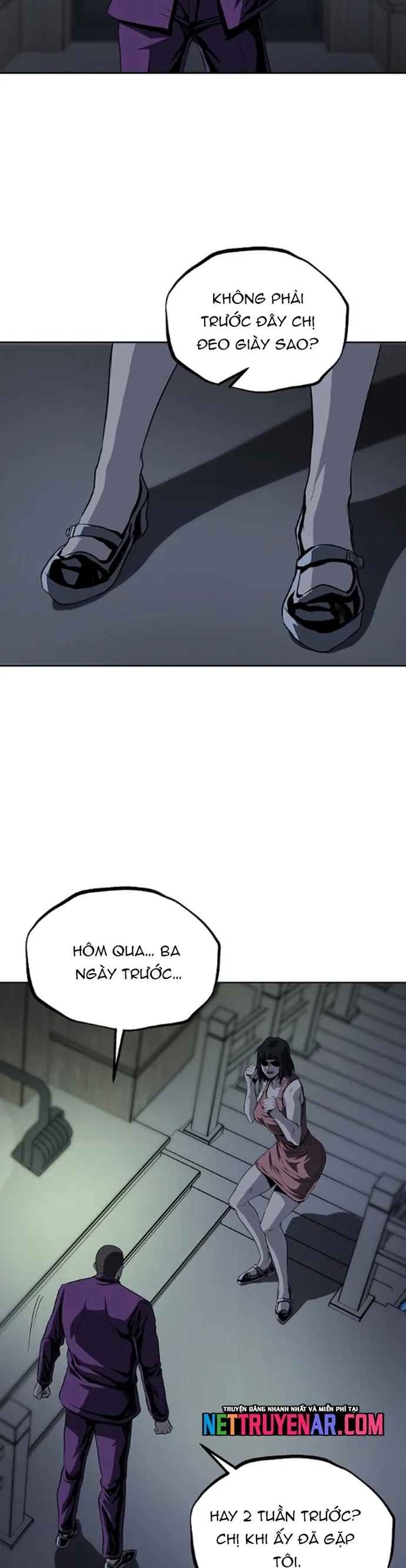 Vương Đạo - Chương 41 - Trang 29