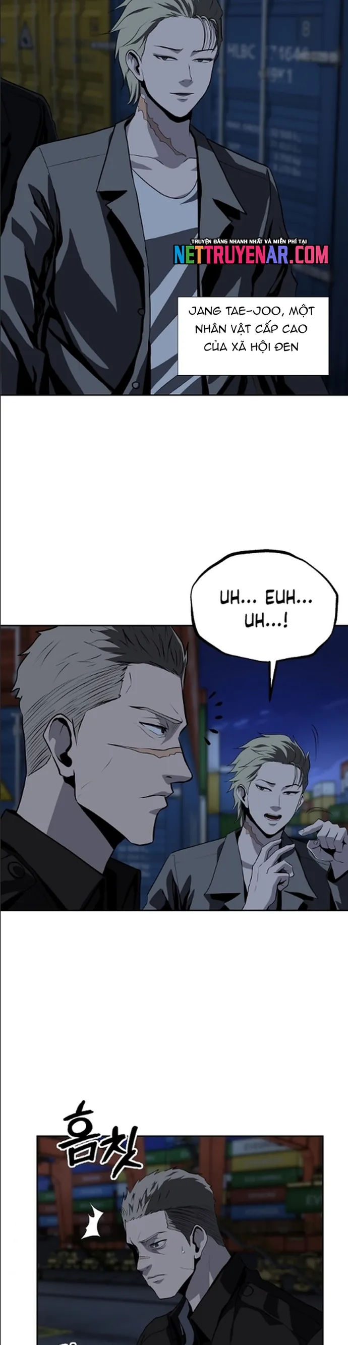 Vương Đạo - Chương 41 - Trang 11