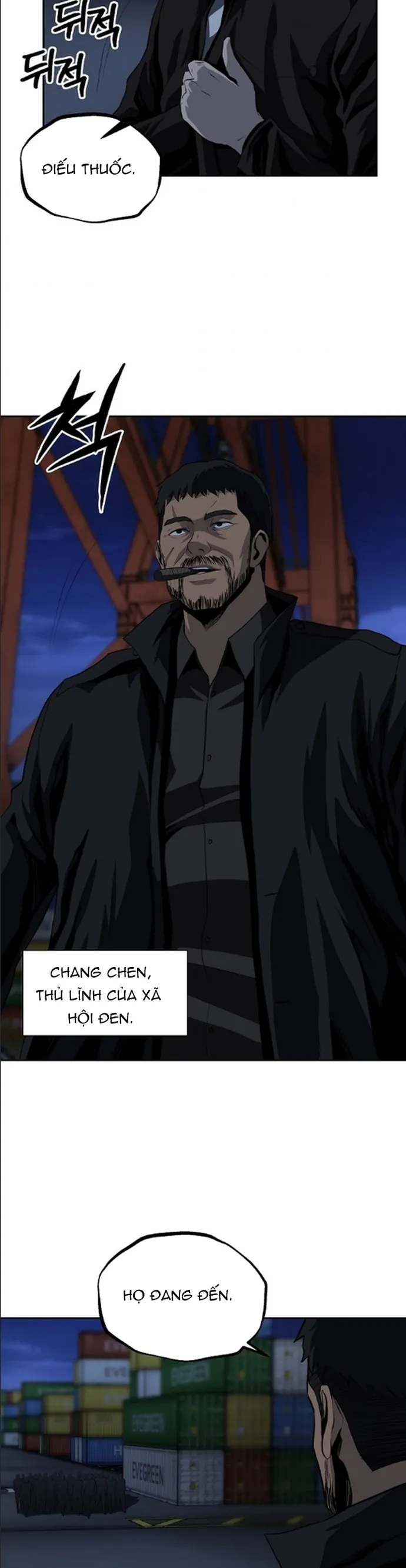 Vương Đạo - Chương 41 - Trang 12