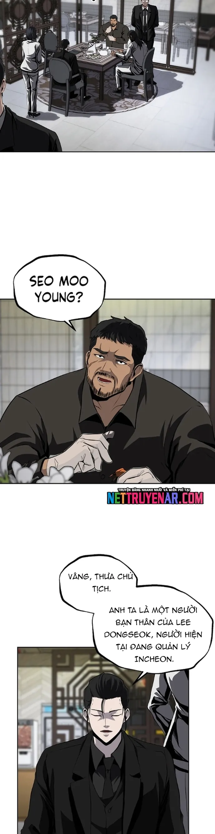 Vương Đạo - Chương 41 - Trang 18