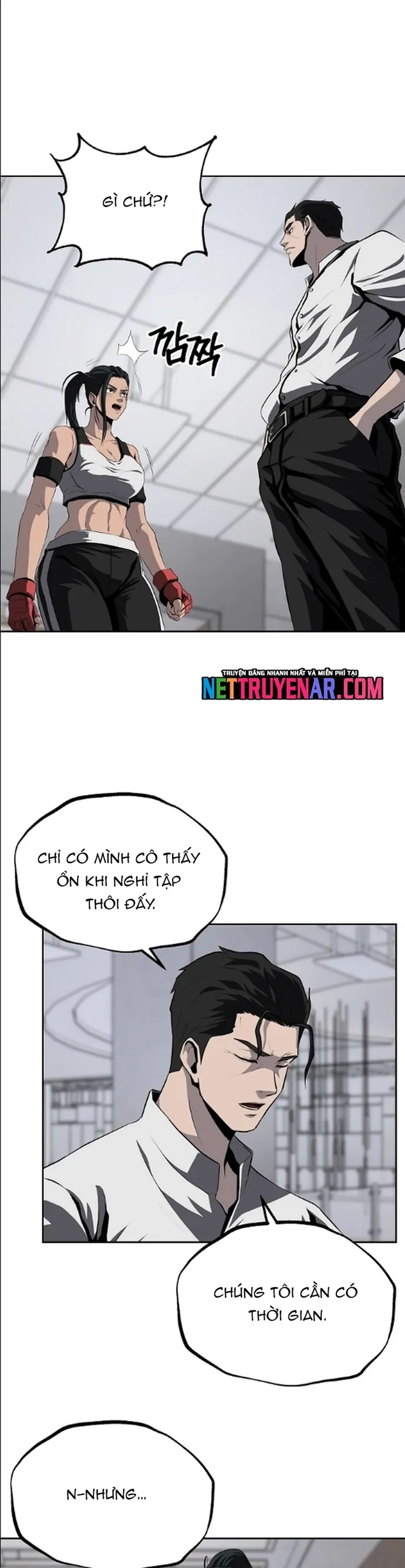 Vương Đạo - Chương 41 - Trang 8