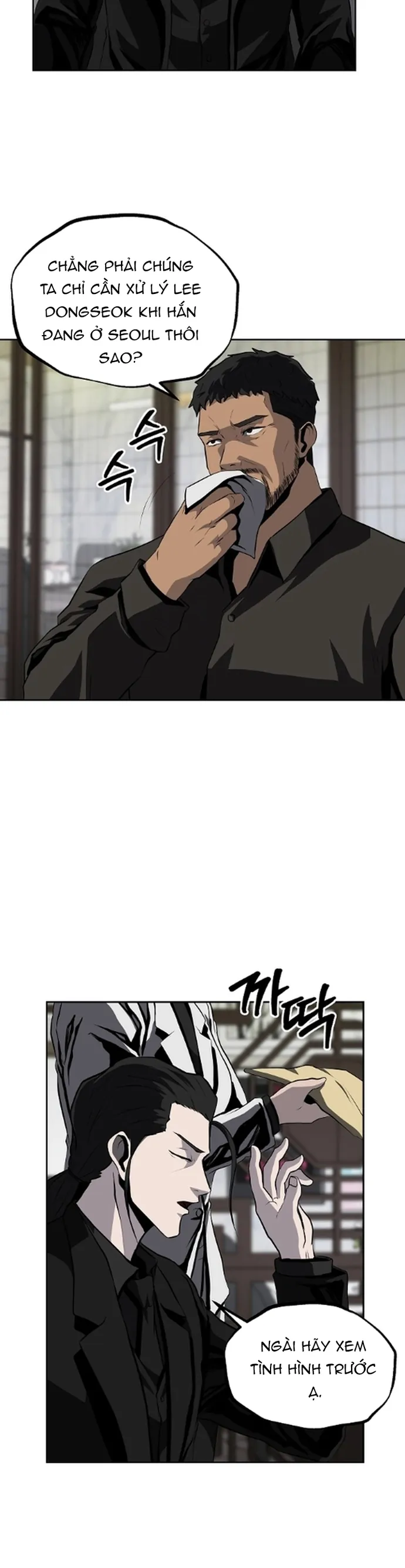 Vương Đạo - Chương 41 - Trang 19