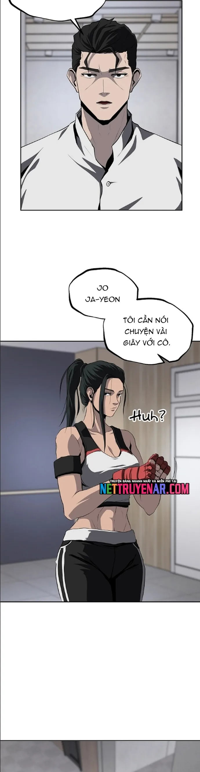 Vương Đạo - Chương 41 - Trang 6